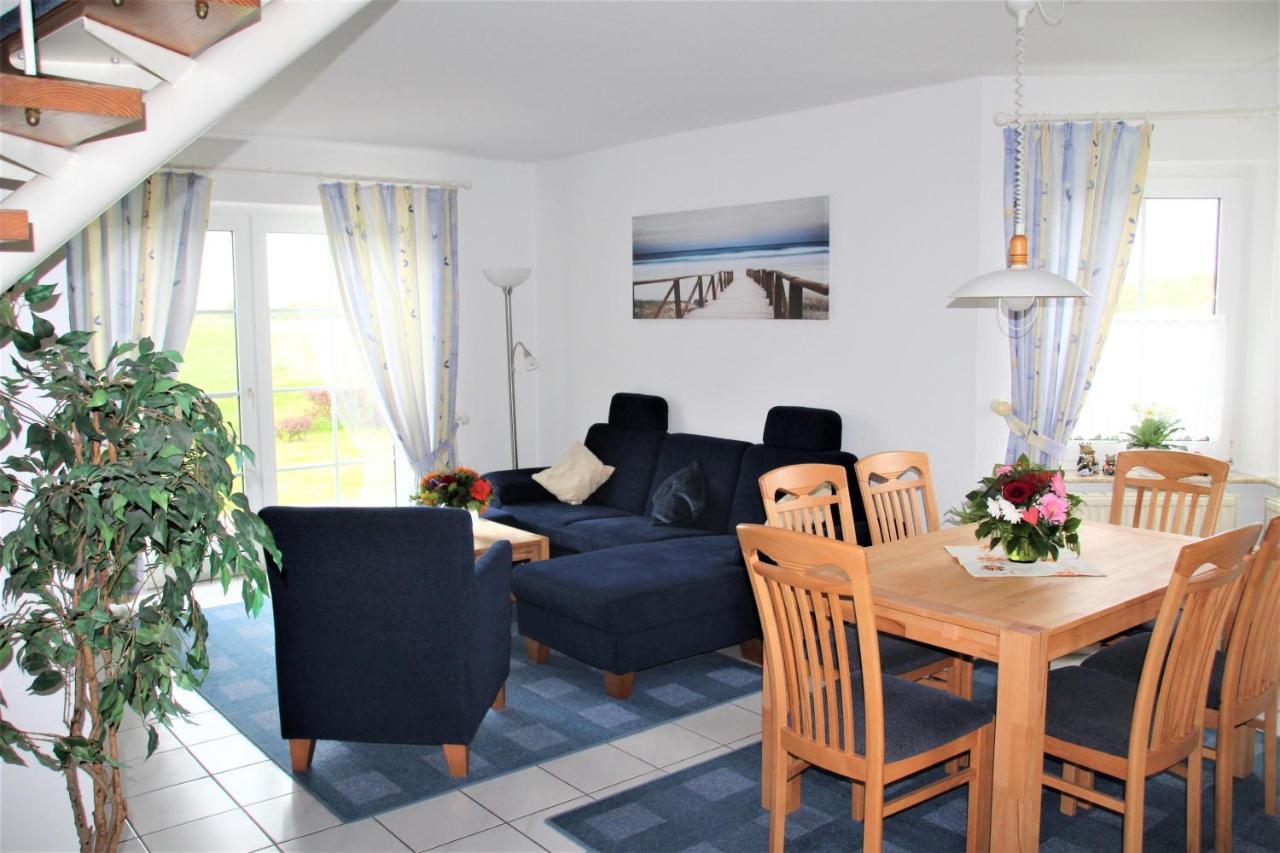 Fluethoern Norddeich  Exterior foto