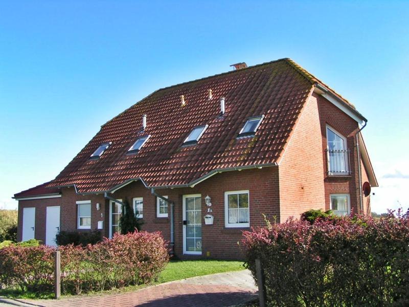 Fluethoern Norddeich  Exterior foto